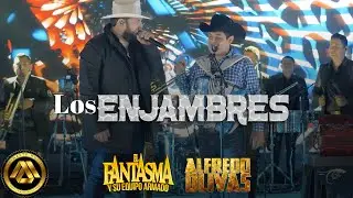 El Fantasma ft. Alfredo Olivas - Los Enjambres (Video Musical)
