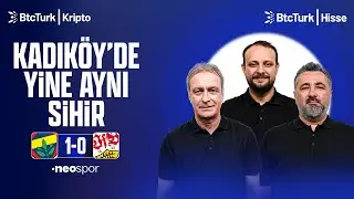 Fenerbahçe - Stuttgart Maç Sonu | Önder Özen, Serdar Ali Çelikler, Onur Tuğrul | NEO Avrupa