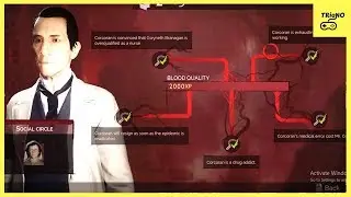 Vampyr Guide - How to unlock all Dr. Corcoran Tippets  hints