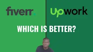 Fiverr vs Upwork | Which is better for a beginner Freelancer?