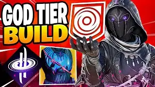 This INSANE Build will DOMINATE Destiny 2 Lightfall!