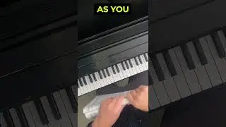 New Piano Books Won't Stay Open? This Trick Will Fix It 🎹📙 