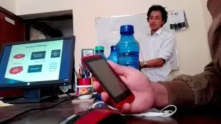 practicing for proposal in tag nepal