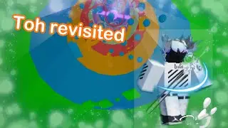 back in Tower of Heck! Roblox!
