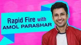 Quick Fire with Amol Parashar | The Digital Hash