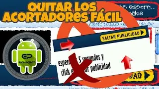 Abrir páginas con acortador sin descargar apps desde Android