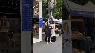 Фестиваль вина в Армении 