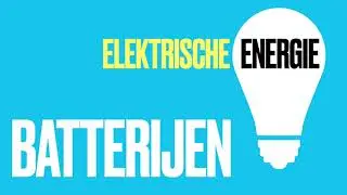 Batterijen