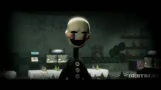 [SFM FNAF] ПОСЛЕДНЯЯ БИТВА ЧАСТЬ 1 [Озвучка от SayanelBadFox][By BertBert]