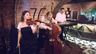 Трио Арт-бумеранг  "Blue moon"