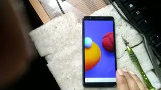 Samsung M01 core frp unlock tool