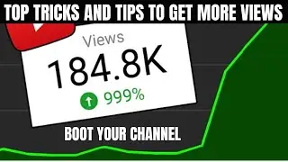 "Boost Your Views: Proven Strategies for YouTube Success"