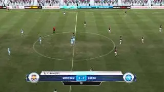 Fifa 12 l Road to Champions #1