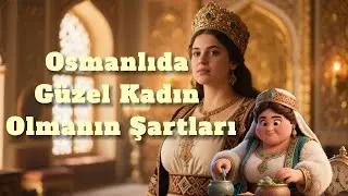Osmanlı'da Yaşasaydınız Güzel Sayılırmıydınız? | Osmanlı Kadınlarının Güzellik Algıları