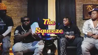 Q&A w/ 414BigFrank & Josiah Gillie aka J.P ON THE SQUEEZE #juicetalktv #mke #milwaukee #414 #JP