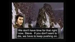 Aconcagua PS1 Playthrough (subtitled) 06/24