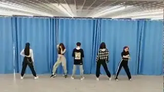 Youth With You 2 Run This dance  | 青春有你2 疫情时间场上称霸练习室