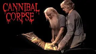 Paul McCartney & Rick Rubin Listen To CANNIBAL CORPSE