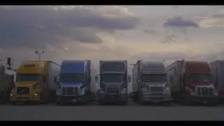 Truck Stop SONY A7S S Log 2 Color Grading 1&2