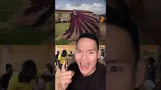 Tradisi boneka voodoo orang africa yg bisa menari sendiri ‼️😱 