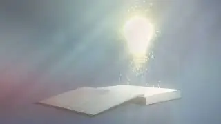 Футаж №63 Книга