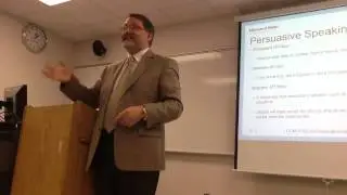 Gary Iman - Teaching Persuasive Speaking