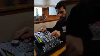 Christmas Beat 🎄🪓 -AKAI MPC 2500
