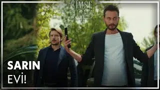 Pilot, Ali'nin evini basıyor! - Kimse Bilmez 2. Bölüm