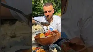 ￼АВТОРСКАЯ ХАШЛАМА ИЗ СЁМГИ ОТ МАРТИНА🔥рецепт уже в комментариях! #martinochag #рецепты #cooking