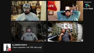 (LIVE) This or That IMPOSSIBLE Fishing Questions!