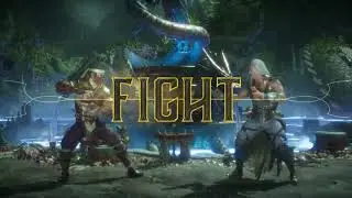 Some casual 1v1 matches