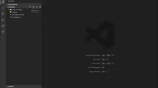 #1 Node.js -  gitIgnore and npm install