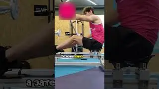 Тренировки байдарочника🤯