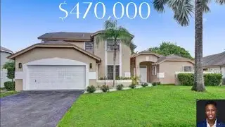 Updated Florida Home l 7385 NW 54th St, Lauderhill, FL