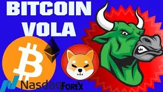 🚀BITCOIN vola ma è il rimbalzo del Gatto Morto? | SHIBA 🌟 🧨| Nasdaq ancora giu | Analisi tecnica