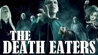The Death Eaters - Harry Potter Series