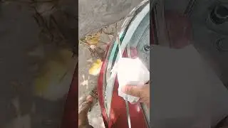 How to check engine oil of car #i20