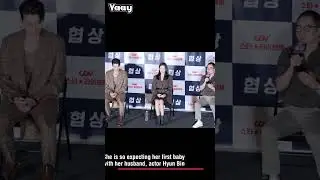 Hyun Bin and Sin Ye Jin expect their first child
