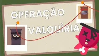 O DIA QUE TENTARAM MATAR HITLER