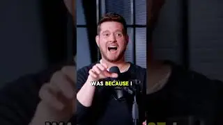 Michael Bublé on Humility and Confidence: 