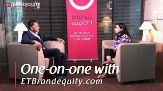 One-on-one with Sanjay Menon, MD, Publicis Sapient