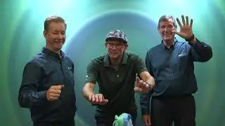 SUSECON Ketchup with Kent Wimmer and Todd Harrison of SUSE Events Team