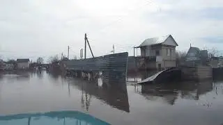 Тамбов Перикса наводнение 2018