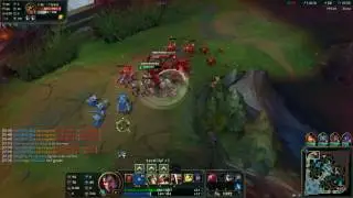 We Suck, Just not as Bad as Them: LoL