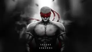 Lee Sin montage Level 6 League of Lengeds URF