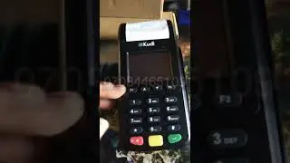How To Remove & Reinsert Battery In Your Kudi POS Machine