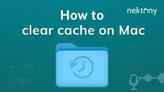 Podcast: How to clear cache files on Mac