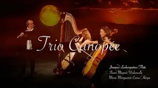 TRIO CANOPÉE - Teaser