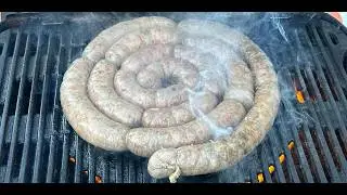ЛУЧШИЙ РЕЦЕПТ РУБЛЕННОЙ КОЛБАСЫ