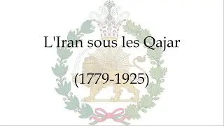 L'empire des roses - Les arts dans l'Iran du XIXe siècle